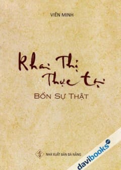 Sách Khai Thị Thực Tại