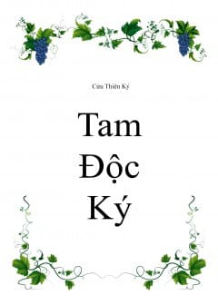 Tam Độc Ký