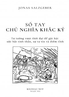 Sổ Tay Chủ Nghĩa Khắc Kỷ