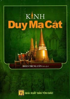 Kinh Duy Ma Cật