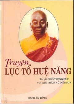 Sách Truyện Lục Tổ Huệ Năng