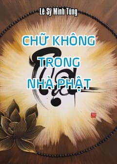 Chữ Không Trong Nhà Phật