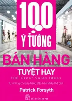 Ảnh 100 Ý Tưởng Bán Hàngtuyệt Hay