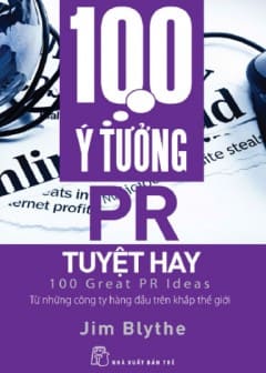 100 Ý Tưởng Pr Tuyệt Hay