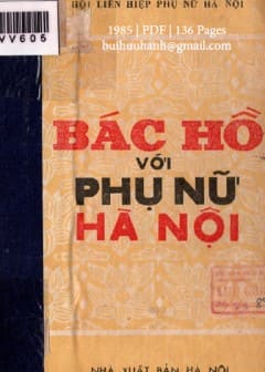 Bác Hồ Với Phụ Nữ Hà Nội