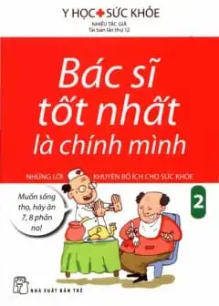 Ảnh Bác Sĩ Tốt Nhất Là Chính Mình - Tập 2