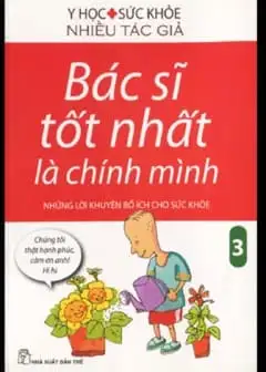 Ảnh Bác Sĩ Tốt Nhất Là Chính Mình - Tập 3