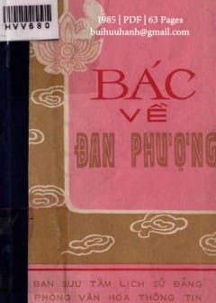 Bác Về Đan Phượng