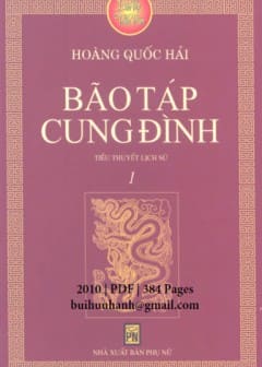 Bão Táp Triều Trần Tập 1 - Bão Táp Cung Đình