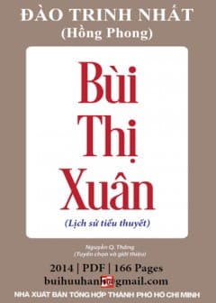 Bùi Thị Xuân