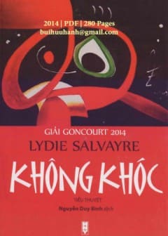 Không Khóc