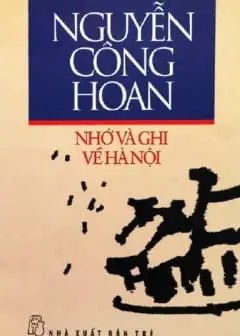 Ảnh Nhớ Và Ghi Về Hà Nội