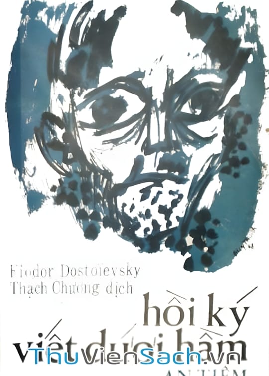 Ảnh bìa sách Hồi Ký Viết Dưới Hầm