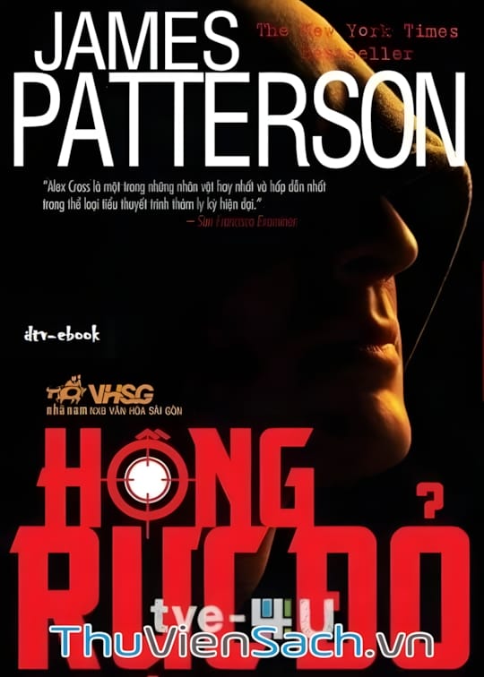 Ảnh bìa sách Hồng Rực Đỏ