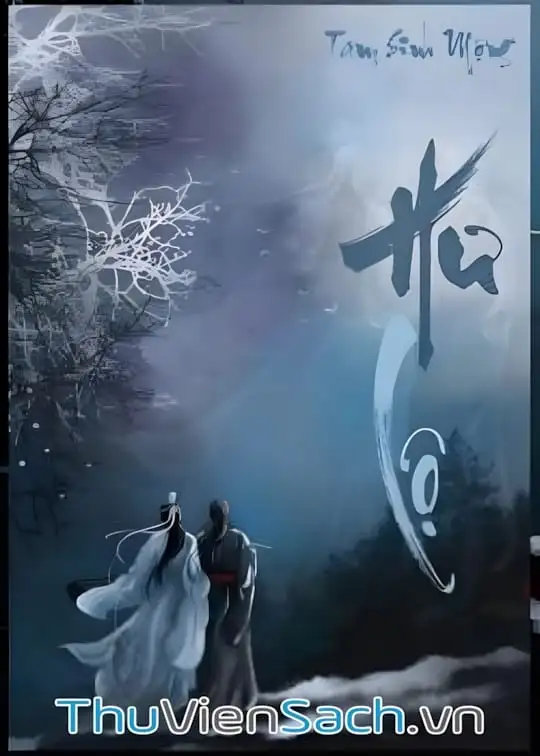 Ảnh bìa sách Hư Lộ