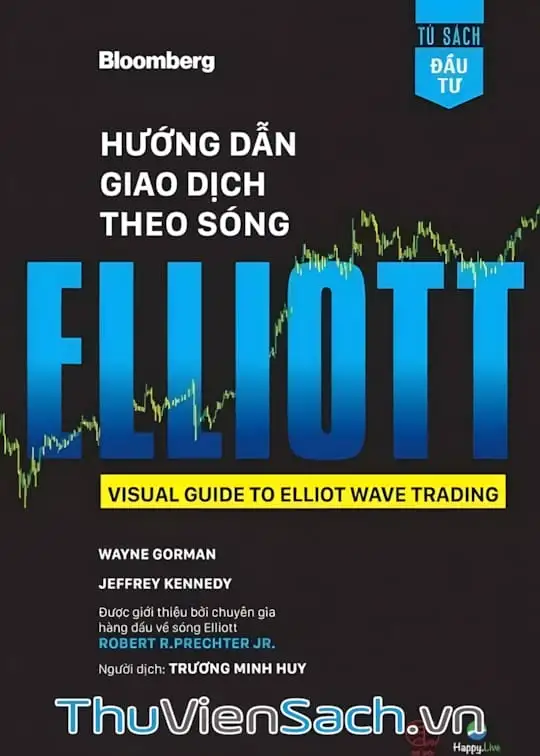 Ảnh bìa sách Hướng Dẫn Giao Dịch Theo Sóng Elliott