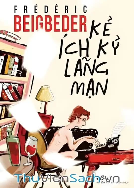 Ảnh bìa sách Kẻ Ích Kỷ Lãng Mạn