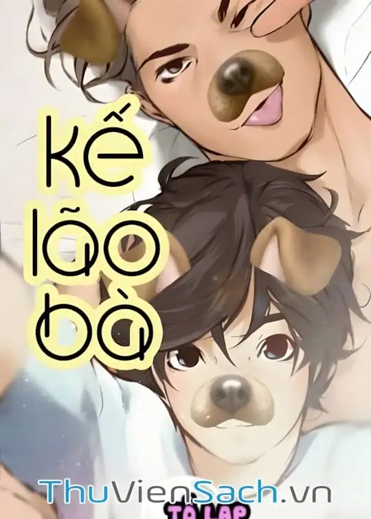 Ảnh bìa sách Kế Lão Bà