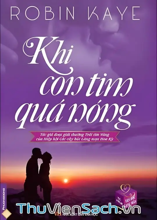 Ảnh bìa sách Khi Con Tim Quá Nóng