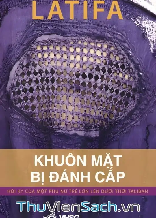 Ảnh bìa sách Khuôn Mặt Bị Đánh Cắp