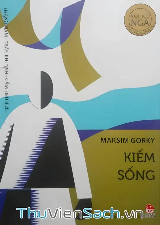 Ảnh bìa sách Kiếm Sống