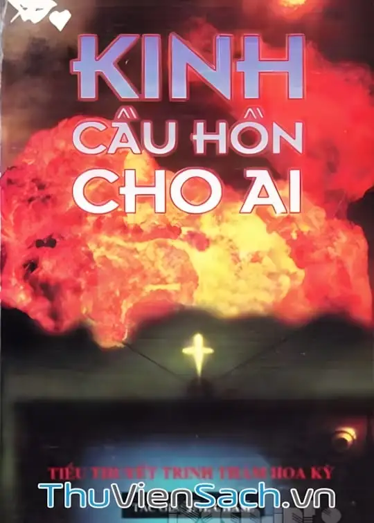 Ảnh bìa sách Kinh Cầu Hồn Cho Ai