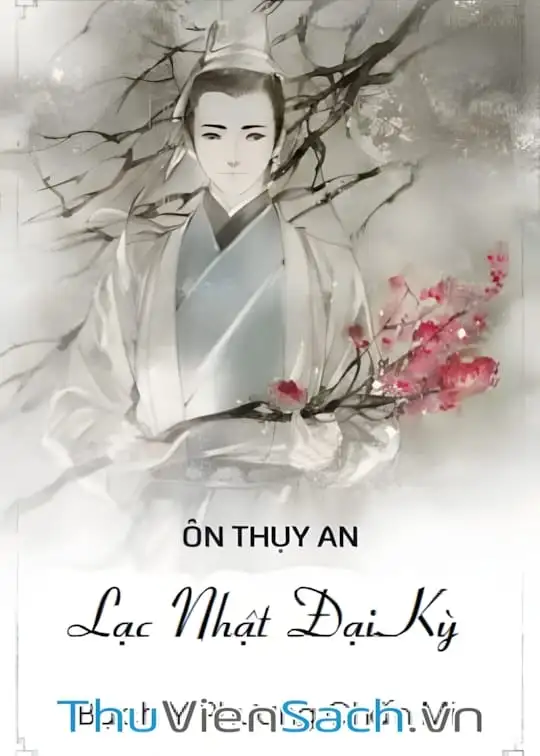 Ảnh bìa sách Lạc Nhật Đại Kỳ