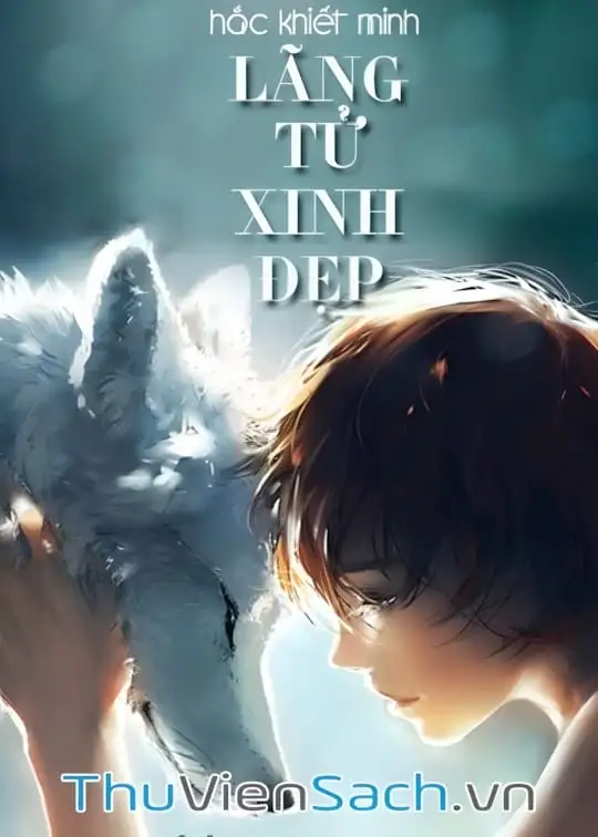 Ảnh bìa sách Lãng Tử Xinh Đẹp