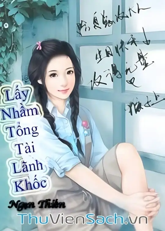 Ảnh bìa sách Lấy Nhầm Tổng Tài Lãnh Khốc