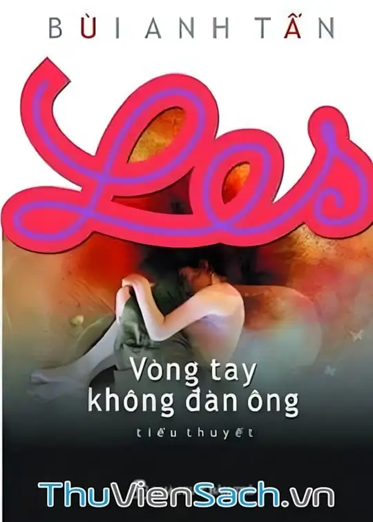 Ảnh bìa sách Les - Vòng Tay Không Đàn Ông