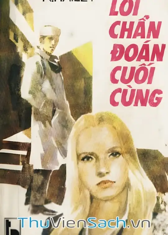 Ảnh bìa sách Lời Chẩn Đoán Cuối Cùng