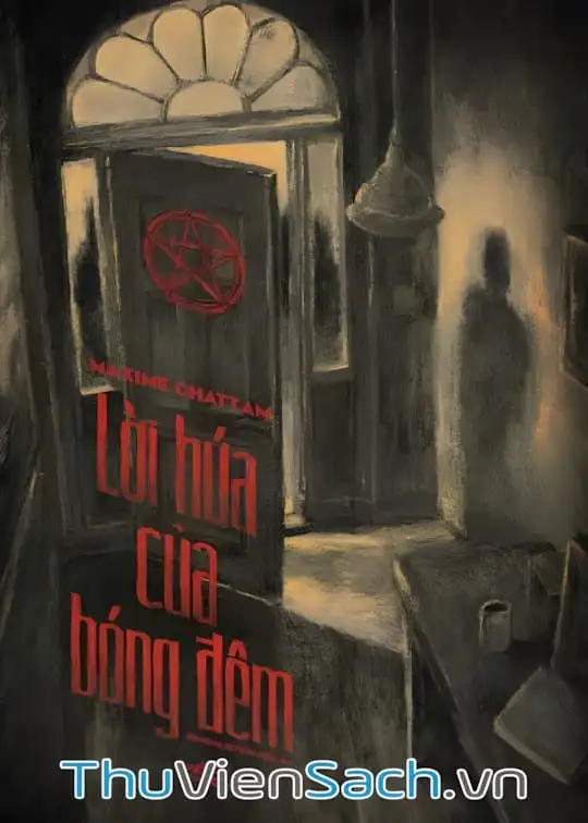 Ảnh bìa sách Lời Hứa Của Bóng Đêm