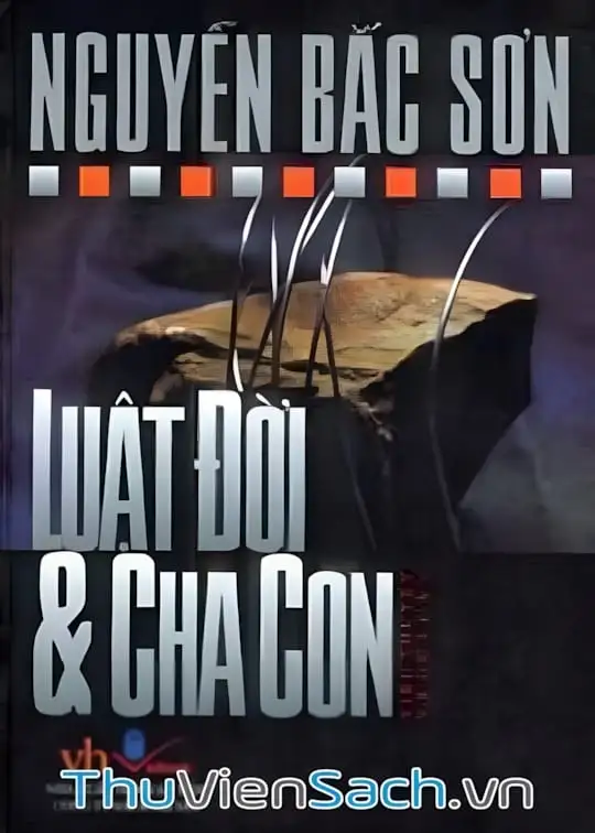 Ảnh bìa sách Luật Đời Và Cha Con