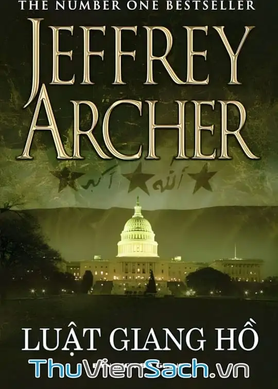 Ảnh bìa sách Luật Giang Hồ