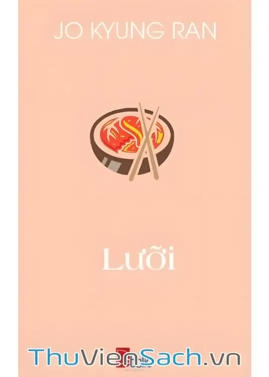 Ảnh bìa sách Lưỡi