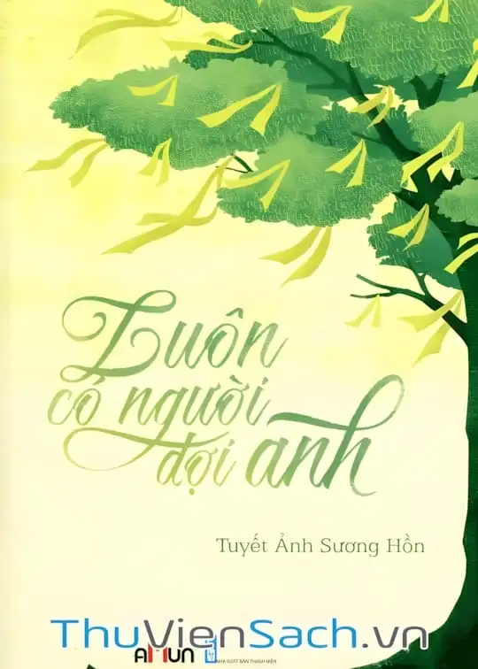 Ảnh bìa sách Luôn Có Người Đợi Anh