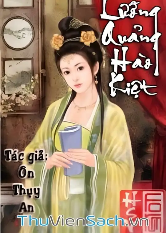 Ảnh bìa sách Lưỡng Quảng Hào Kiệt