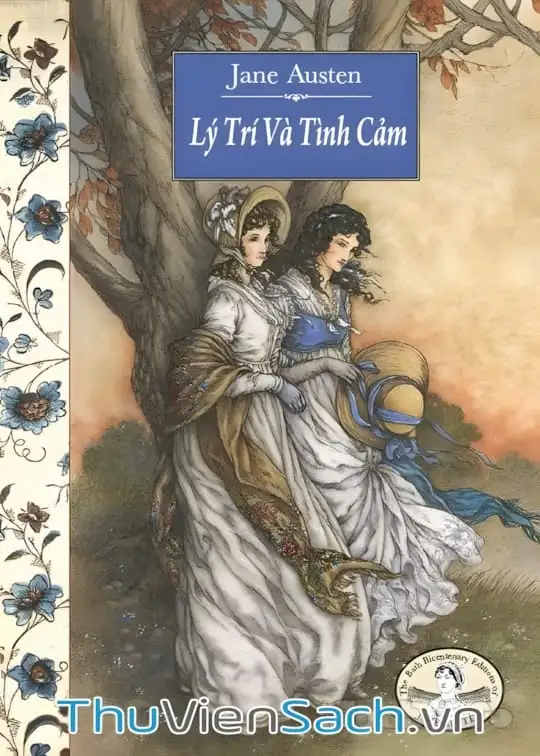 Ảnh bìa sách Lý Trí Và Tình Cảm