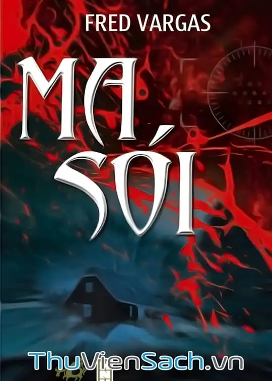Ảnh bìa sách Ma Sói
