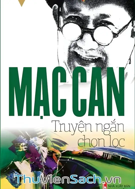 Ảnh bìa sách Mạc Can - Truyện Ngắn Chọn Lọc
