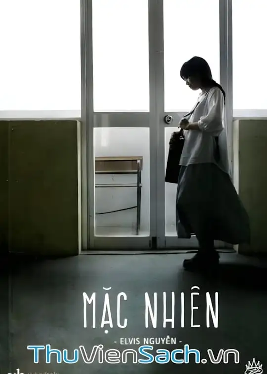 Ảnh bìa sách Mặc Nhiên