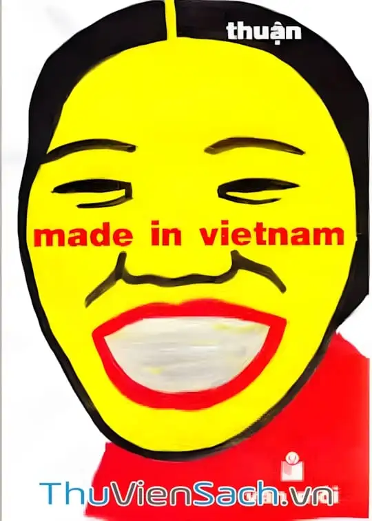 Ảnh bìa sách Made In Vietnam