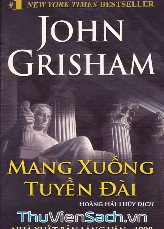 Ảnh bìa sách Mang Xuống Tuyền Đài