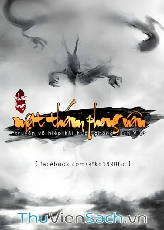 Ảnh bìa sách Mật Thám Phong Vân