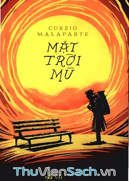 Ảnh bìa sách Mặt Trời Mù