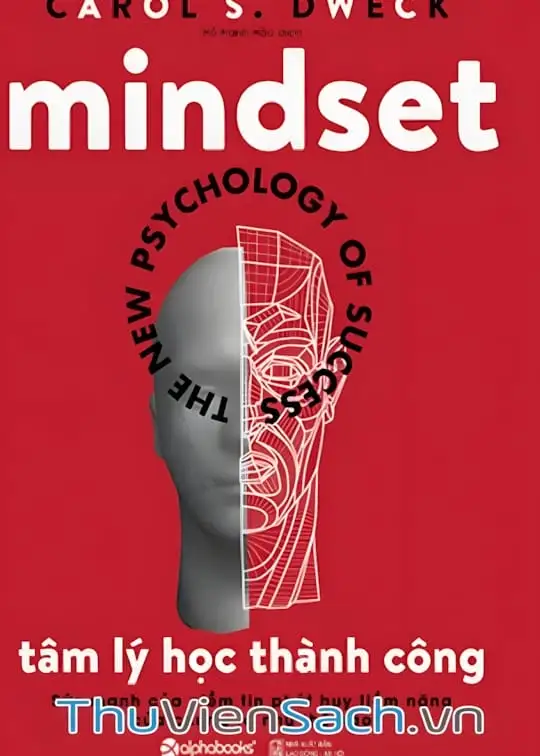 Ảnh bìa sách Mindset - Tâm Lý Học Thành Công
