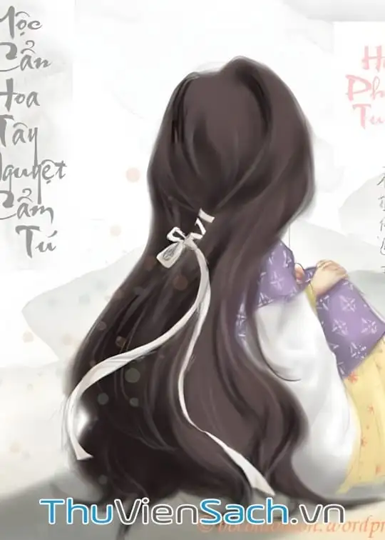 Ảnh bìa sách Mộc Cẩn Hoa Tây Nguyệt Cẩm Tú