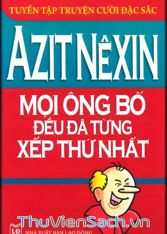 Ảnh bìa sách Mọi Ông Bố Đều Đã Từng Xếp Thứ Nhất