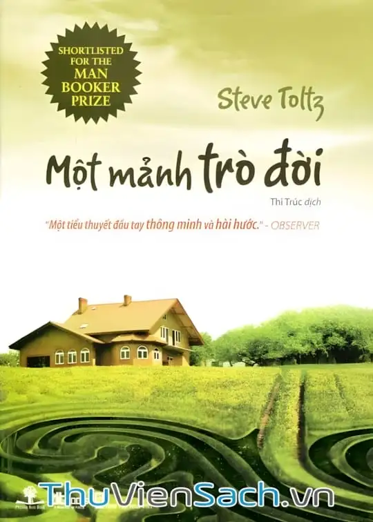 Ảnh bìa sách Một Mảnh Trò Đời