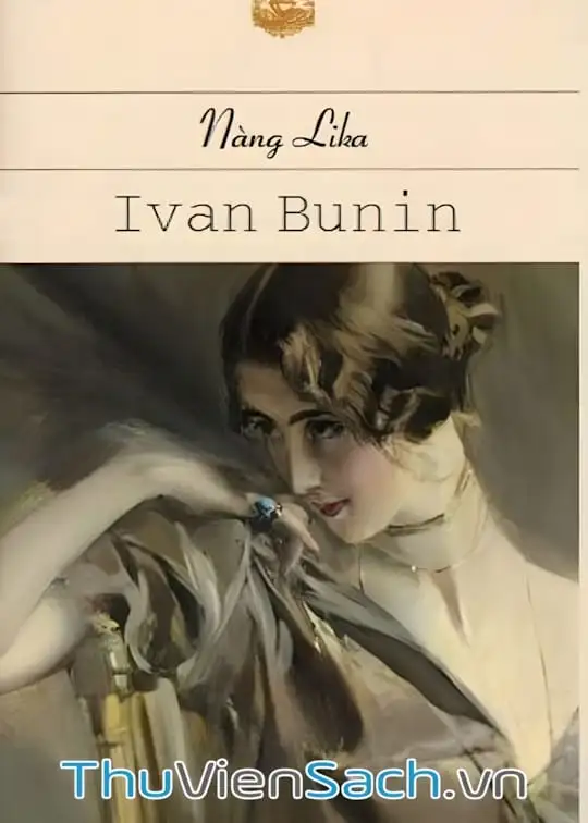 Ảnh bìa sách Nàng Lika